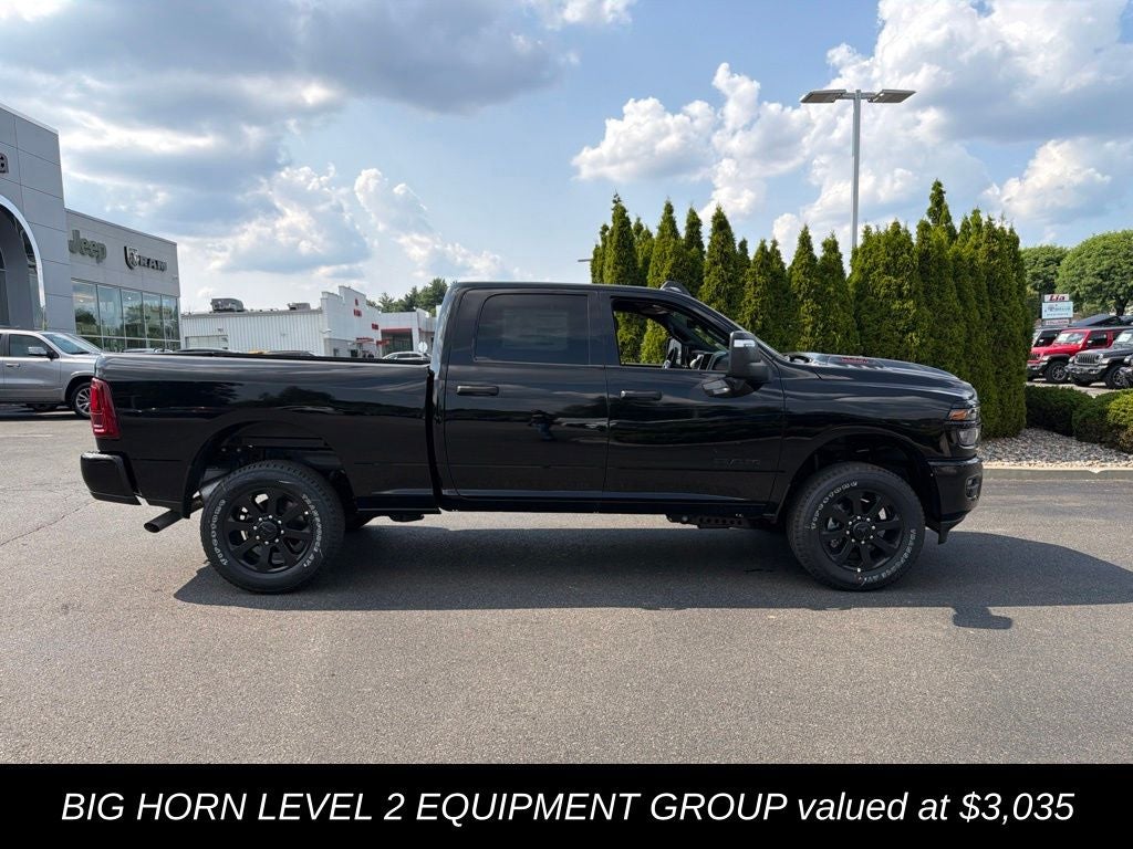 2026 RAM 2500 Big Horn