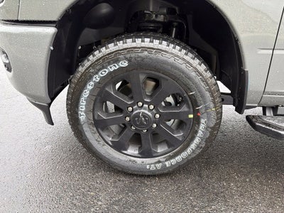 2027 RAM 2500 Big Horn
