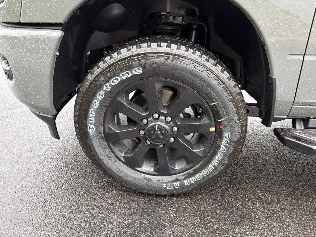 2027 RAM 2500 Big Horn