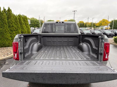 2027 RAM 2500 Big Horn