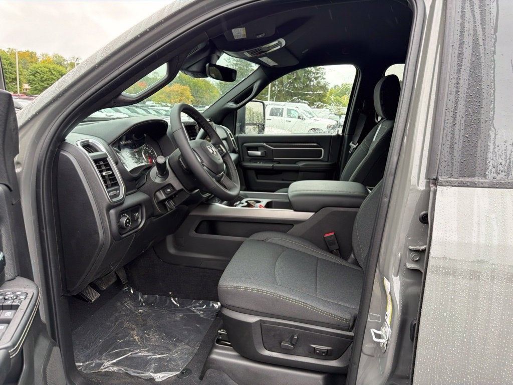 2027 RAM 2500 Big Horn
