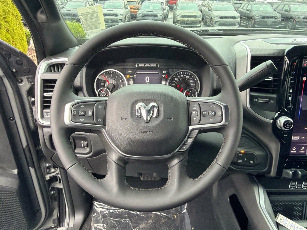 2027 RAM 2500 Big Horn