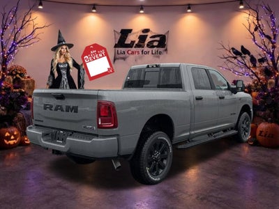 2027 RAM 2500 Big Horn