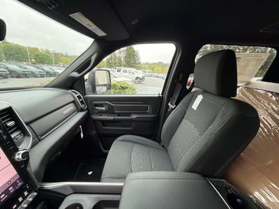 2027 RAM 2500 Big Horn