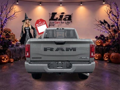 2027 RAM 2500 Big Horn