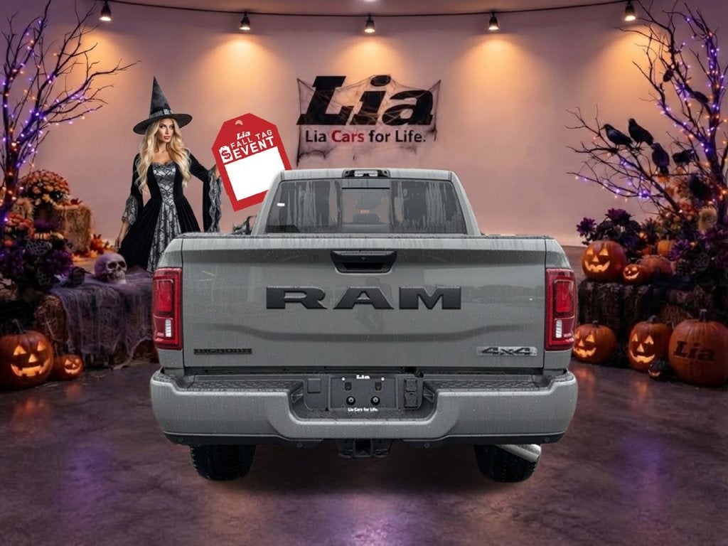 2027 RAM 2500 Big Horn