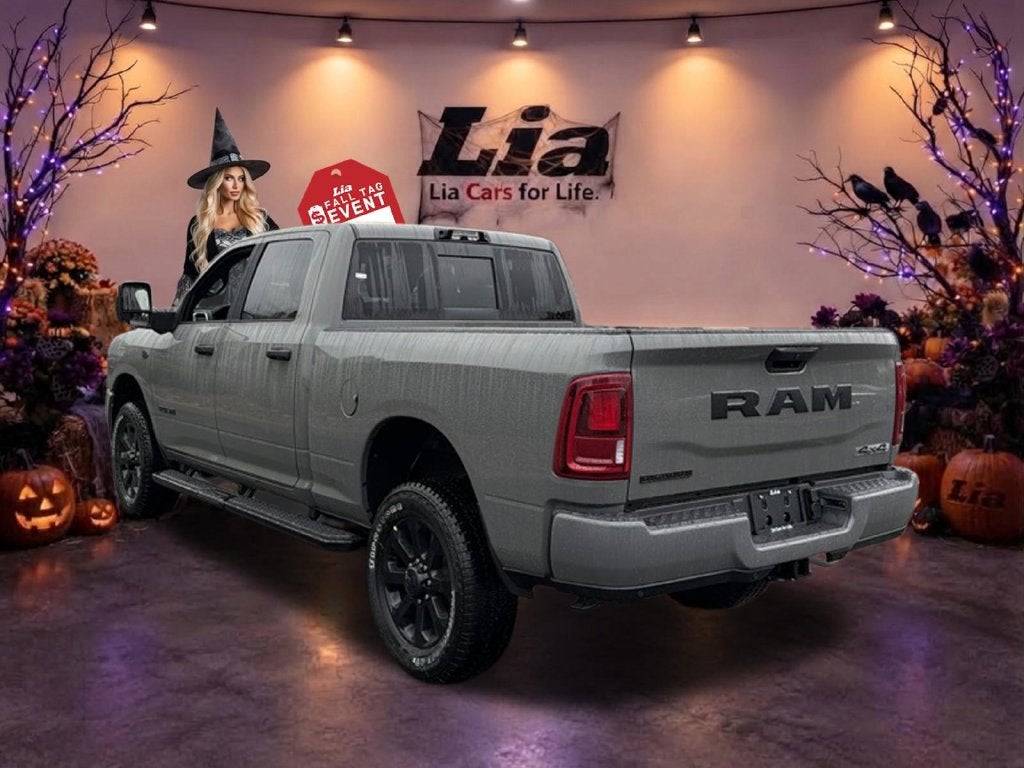 2027 RAM 2500 Big Horn
