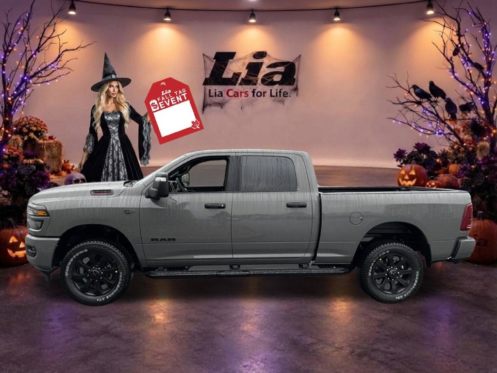2027 RAM 2500 Big Horn