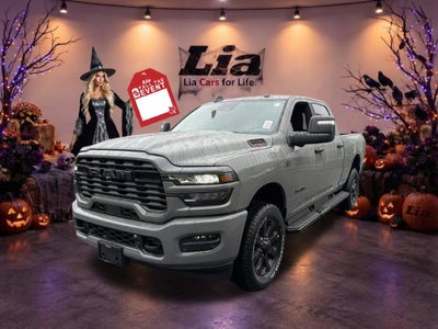 2027 RAM 2500 Big Horn
