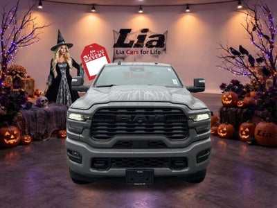 2027 RAM 2500 Big Horn