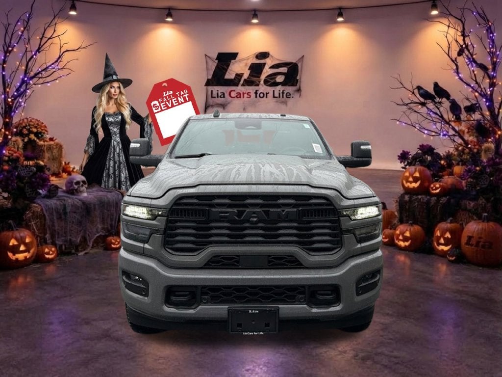 2027 RAM 2500 Big Horn