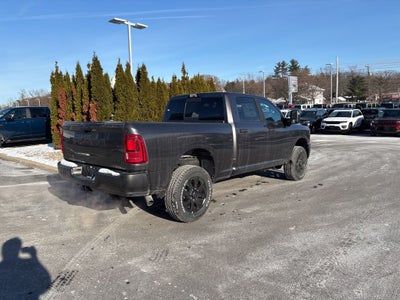 2026 RAM 2500 Big Horn