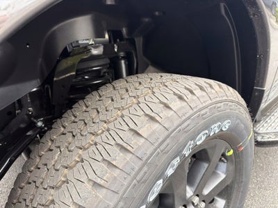 2027 RAM 2500 Big Horn