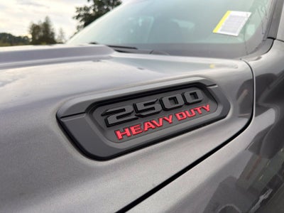 2027 RAM 2500 Big Horn