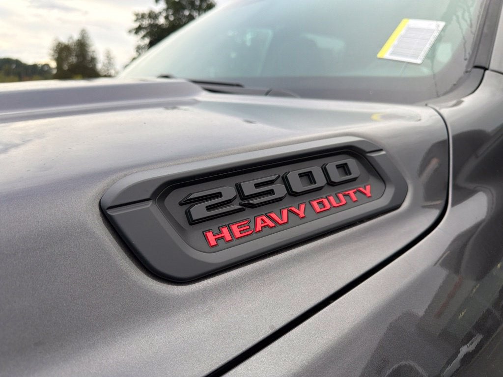 2027 RAM 2500 Big Horn