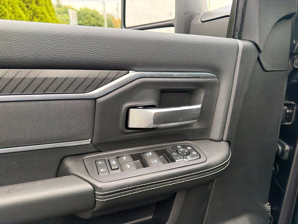 2027 RAM 2500 Big Horn