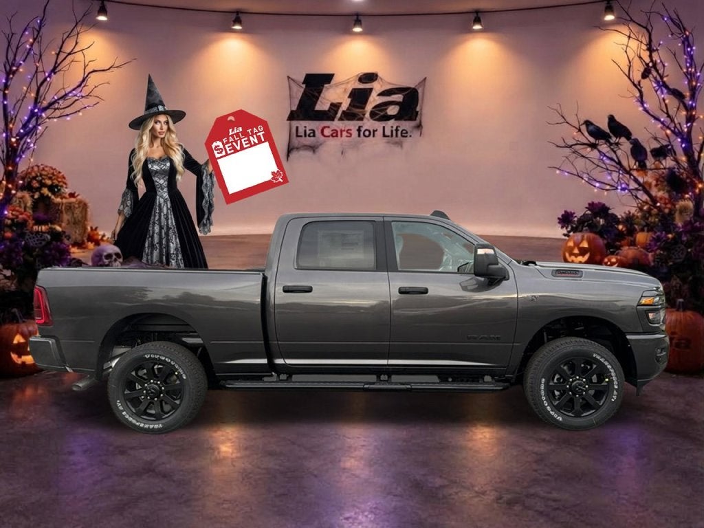 2027 RAM 2500 Big Horn
