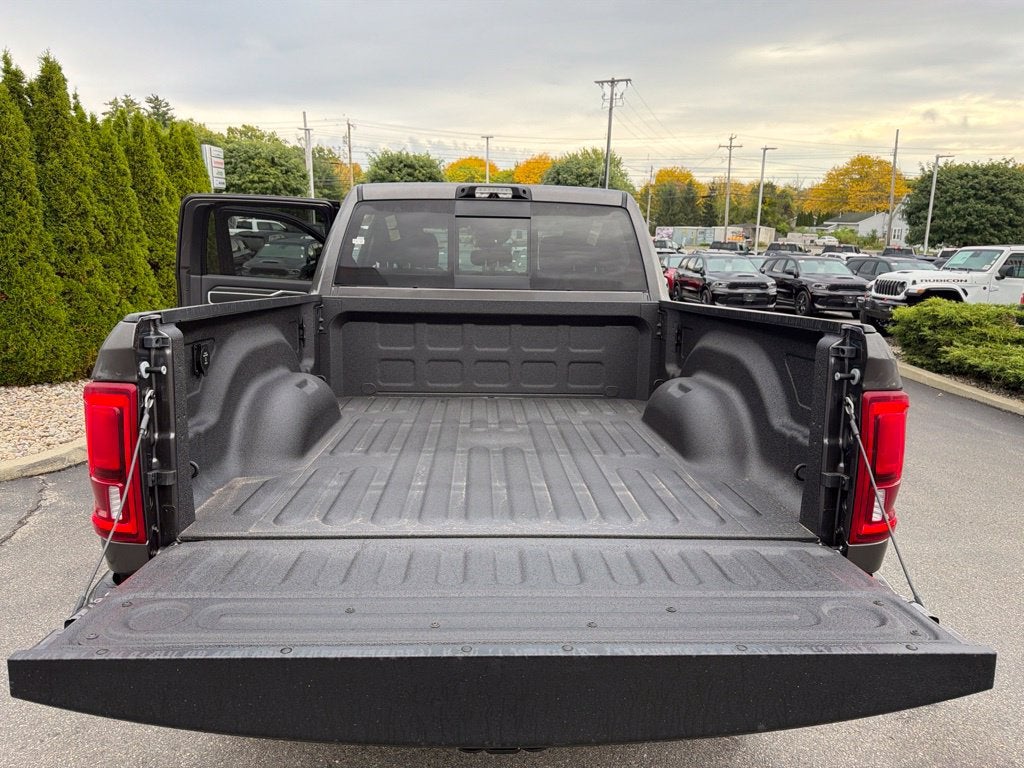 2027 RAM 2500 Big Horn