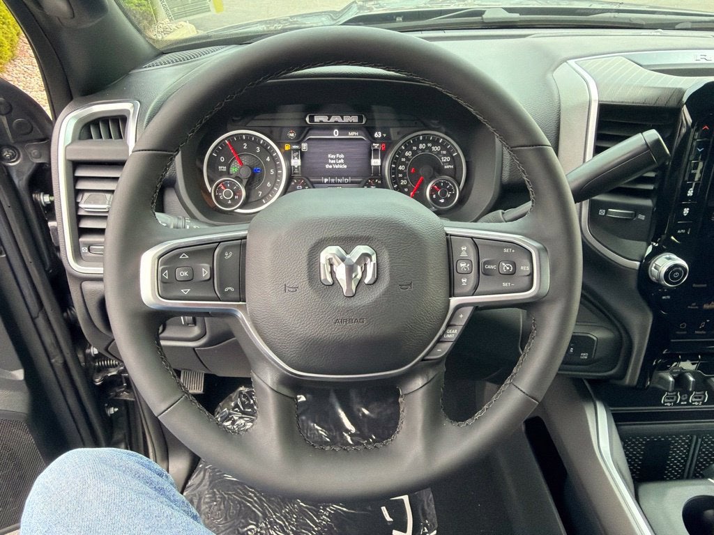 2027 RAM 2500 Big Horn
