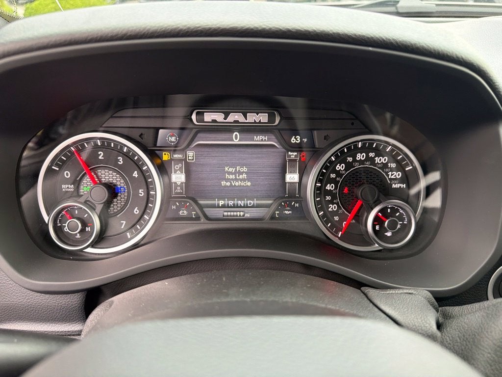 2027 RAM 2500 Big Horn