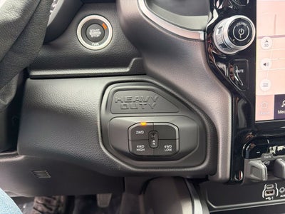 2027 RAM 2500 Big Horn