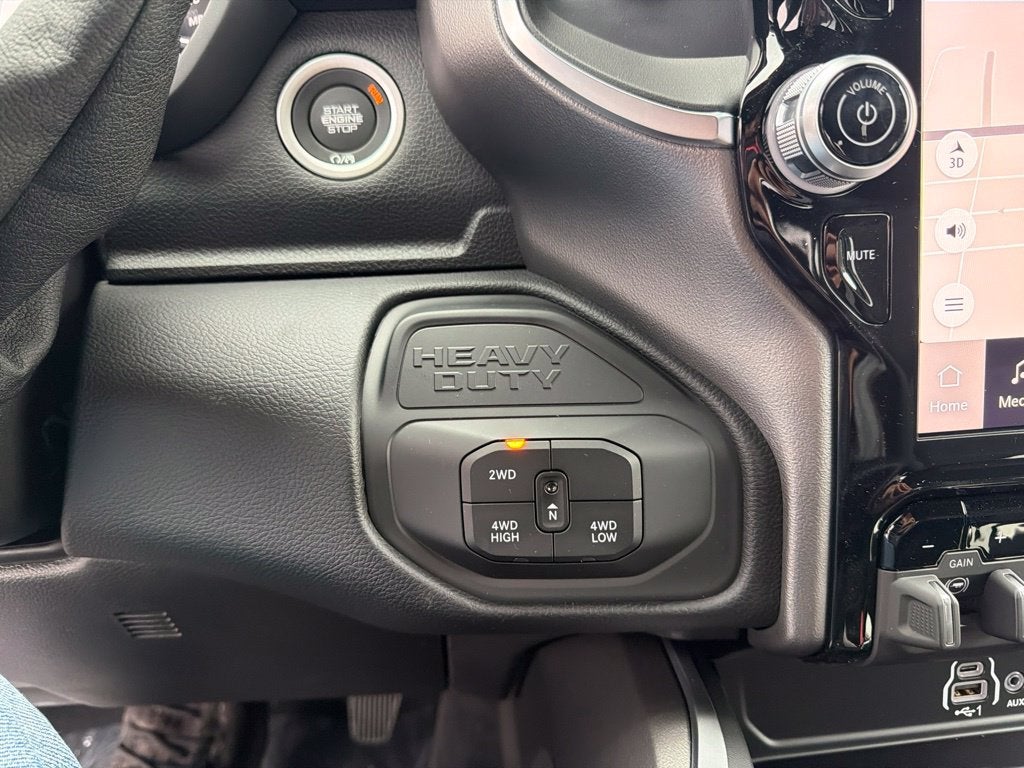 2027 RAM 2500 Big Horn
