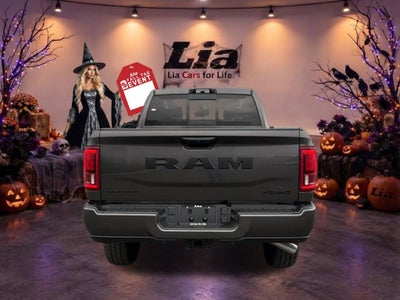 2027 RAM 2500 Big Horn