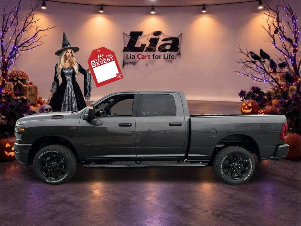 2027 RAM 2500 Big Horn