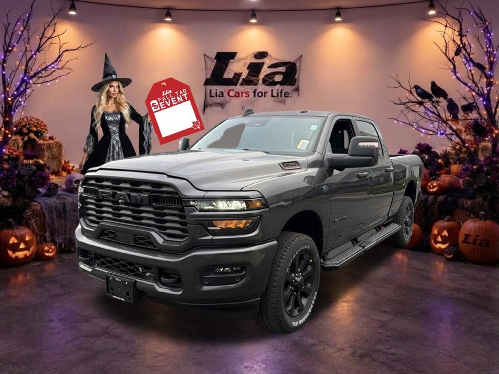2027 RAM 2500 Big Horn