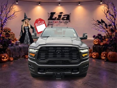 2027 RAM 2500 Big Horn