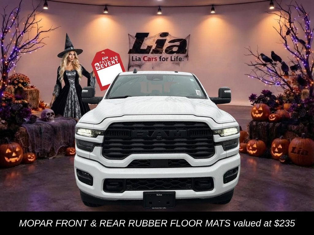 2027 RAM 2500 Big Horn