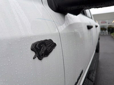 2027 RAM 2500 Big Horn