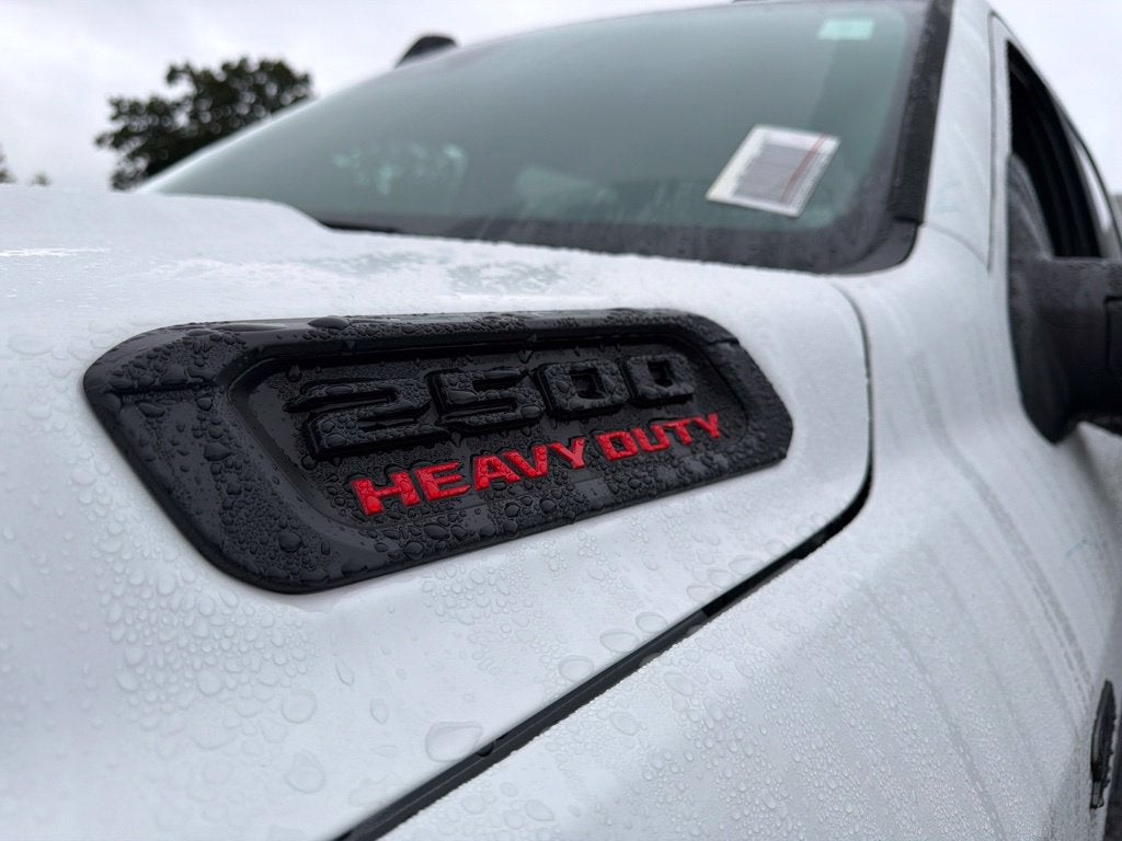 2027 RAM 2500 Big Horn