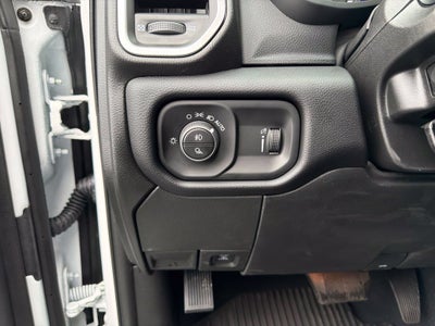2027 RAM 2500 Big Horn