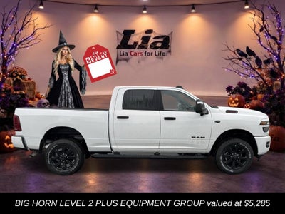 2027 RAM 2500 Big Horn
