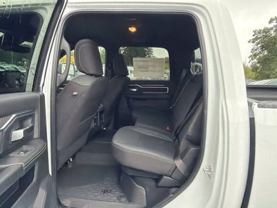 2027 RAM 2500 Big Horn