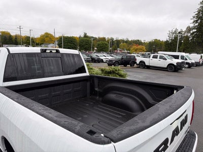 2027 RAM 2500 Big Horn