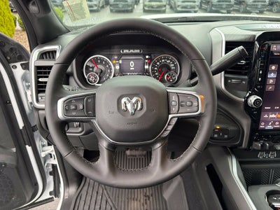 2027 RAM 2500 Big Horn