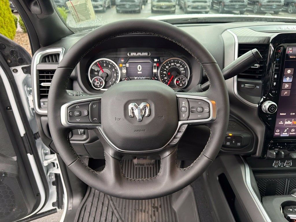 2027 RAM 2500 Big Horn