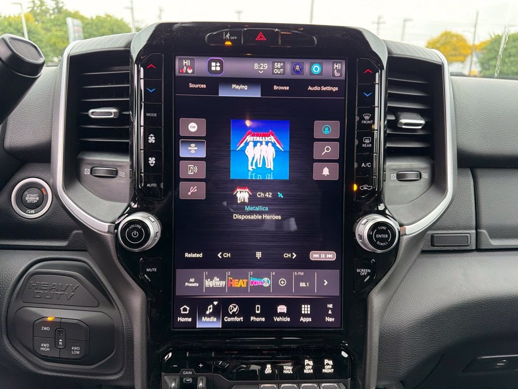 2027 RAM 2500 Big Horn