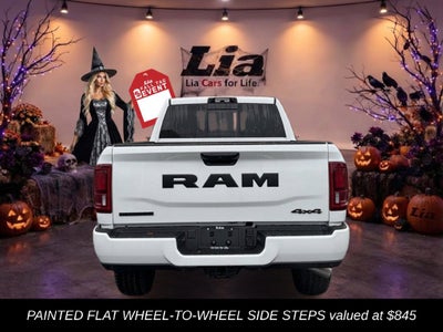 2027 RAM 2500 Big Horn