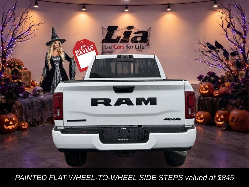 2027 RAM 2500 Big Horn