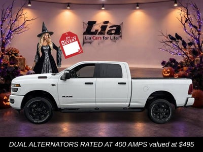 2027 RAM 2500 Big Horn
