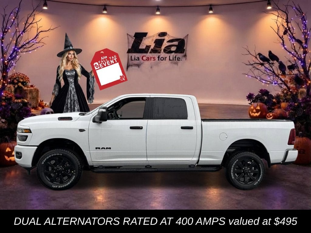2027 RAM 2500 Big Horn