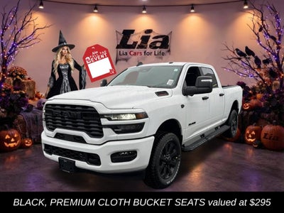 2027 RAM 2500 Big Horn