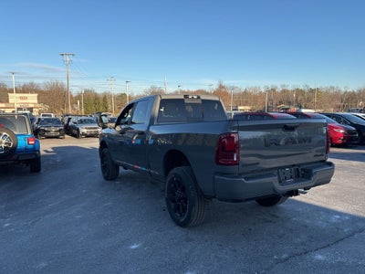 2026 RAM 2500 Big Horn
