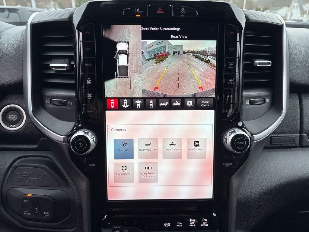 2026 RAM 2500 Big Horn