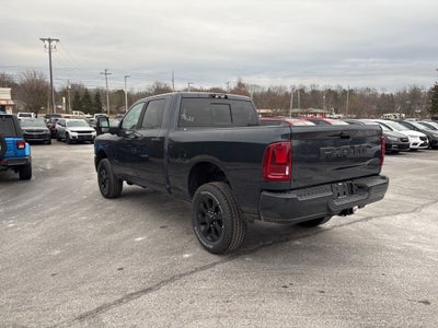 2026 RAM 2500 Big Horn