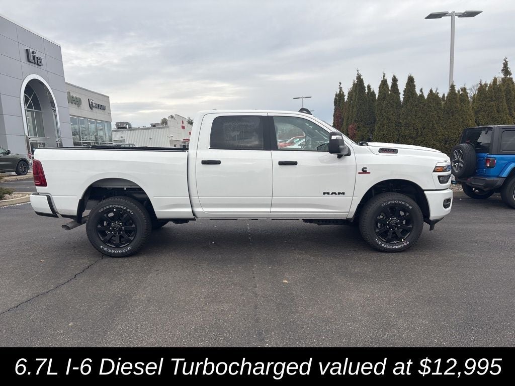 2026 RAM 2500 Big Horn