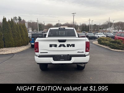 2026 RAM 2500 Big Horn